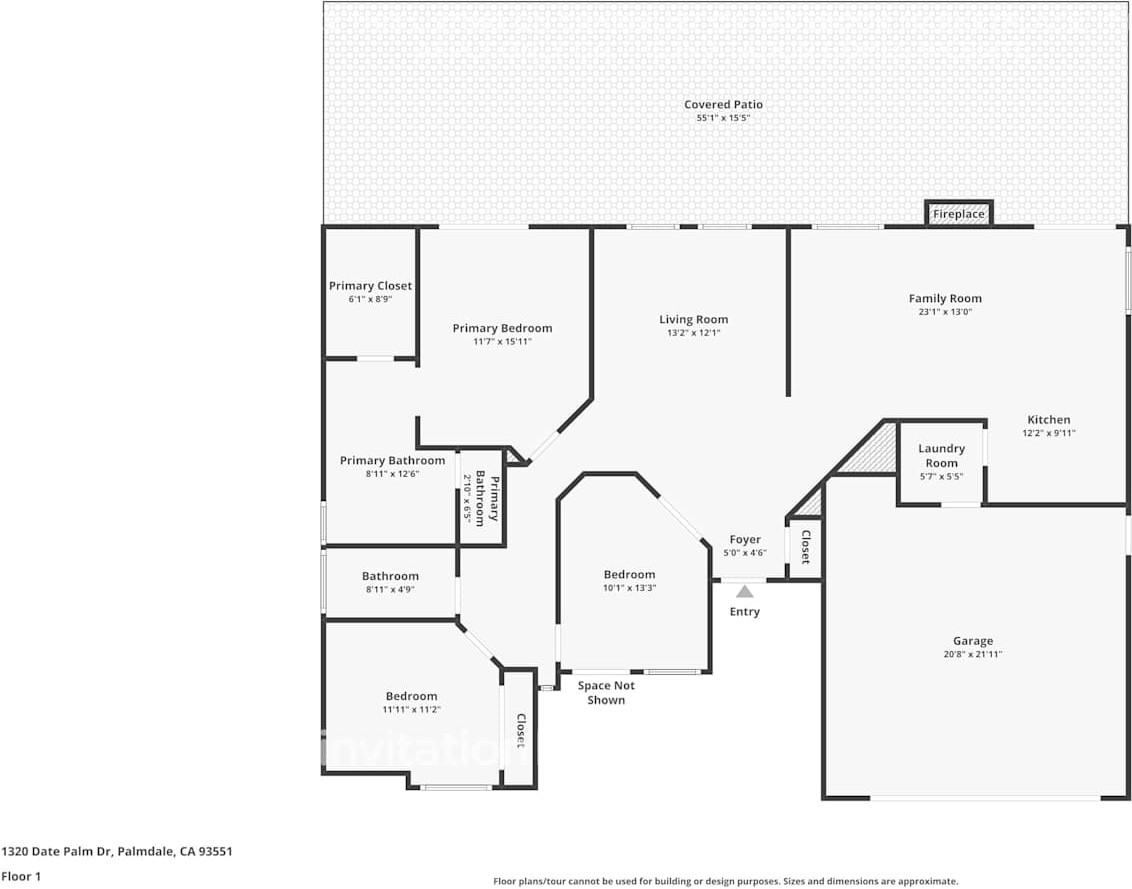 1320 Date Palm Dr - Photo 2 of 17