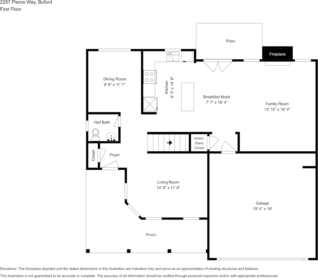 2257 Pierce Way - Photo 2 of 20
