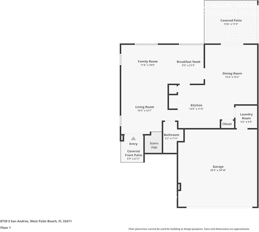 8739 S San Andros - Photo 2 of 18