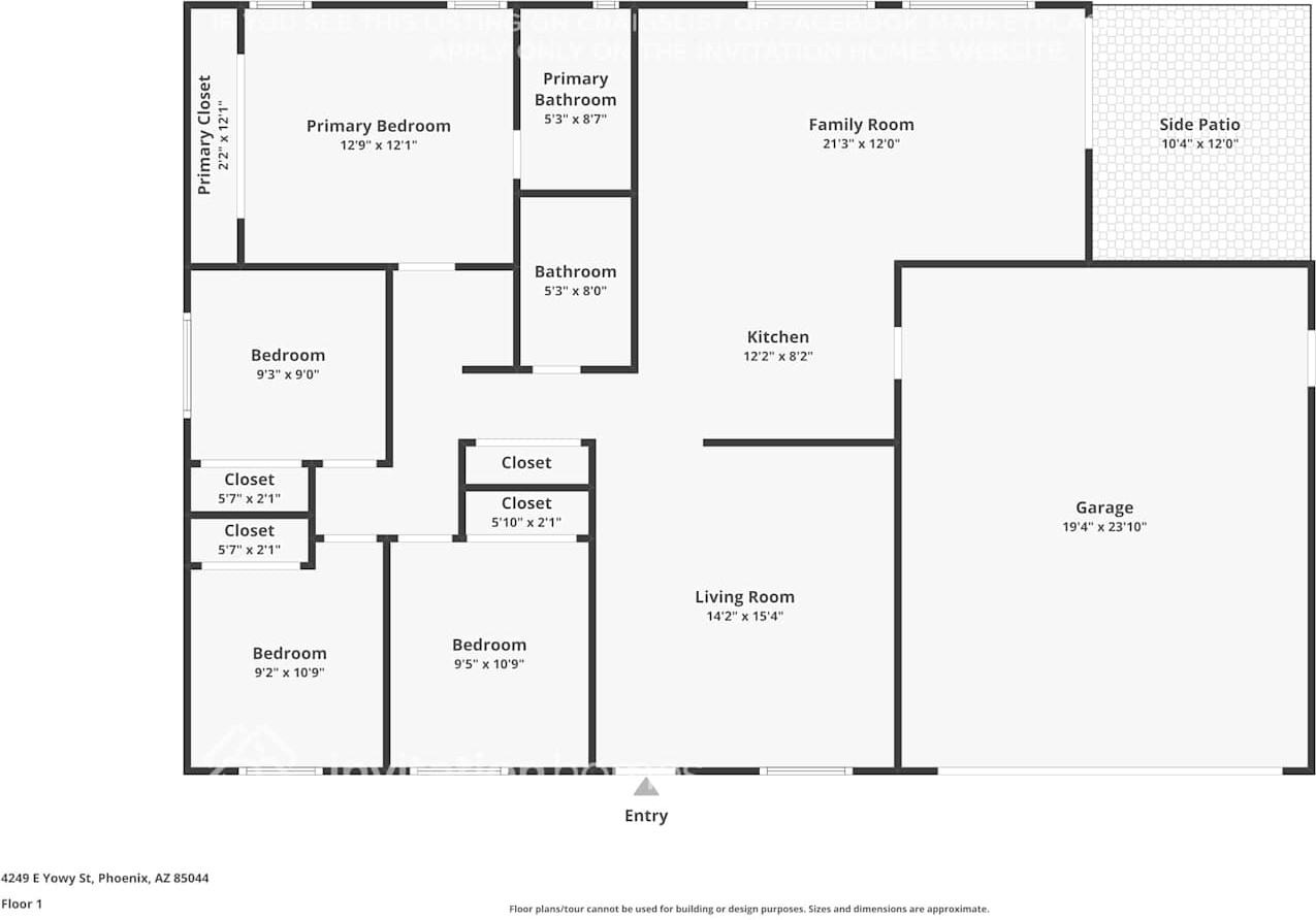 4249 E Yowy St - Photo 2 of 17