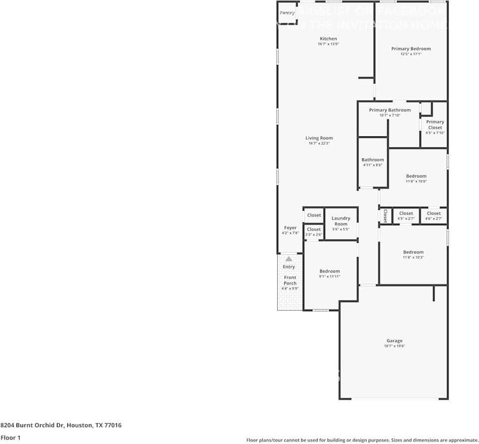 8204 Burnt Orchid Dr - Photo 2 of 17