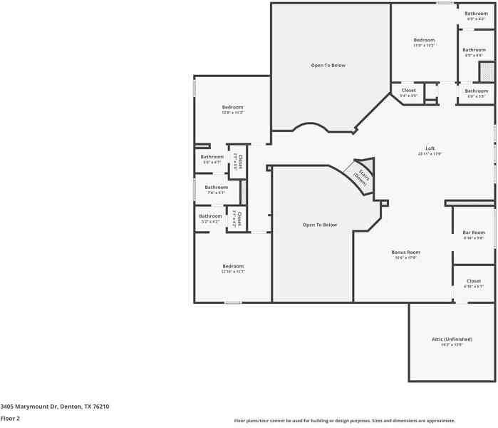 3405 Marymount Dr - Photo 2 of 17