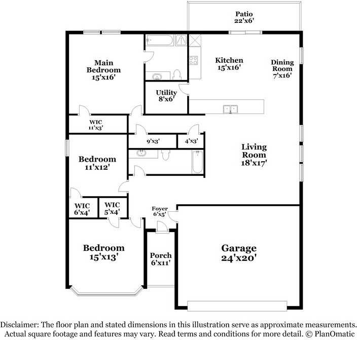 1232 Wenatchee Dr - Photo 2 of 16