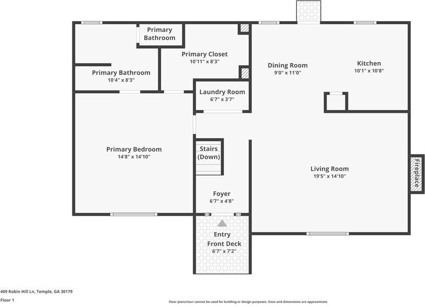409 Robin Hill Ln - Photo 3 of 17