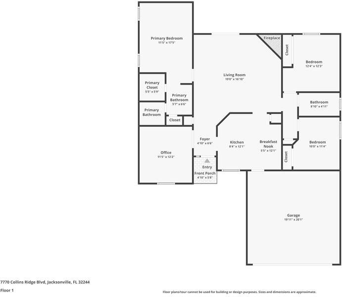 7770 Collins Ridge Blvd - Photo 2 of 16