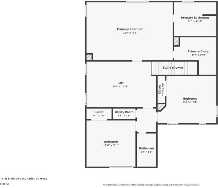 14136 Black Gold Trl - Photo 3 of 17