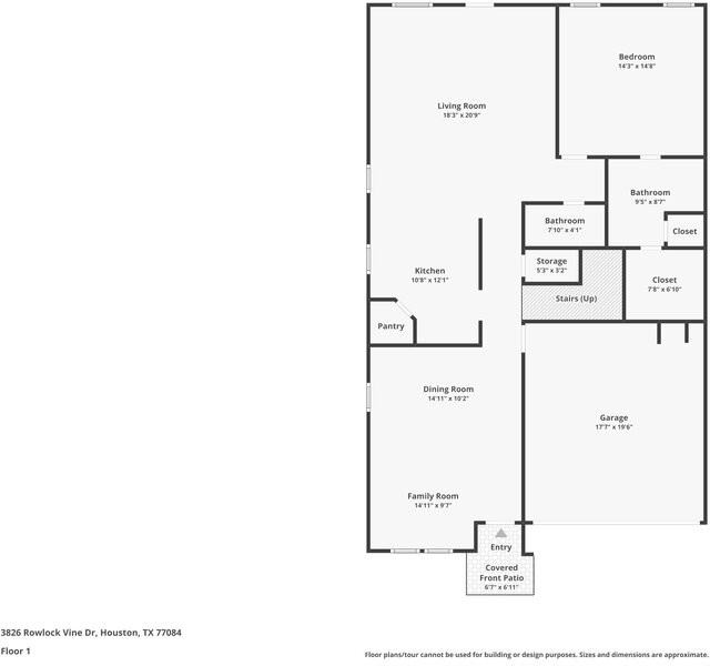 3826 Rowlock Vine Dr - Photo 2 of 17