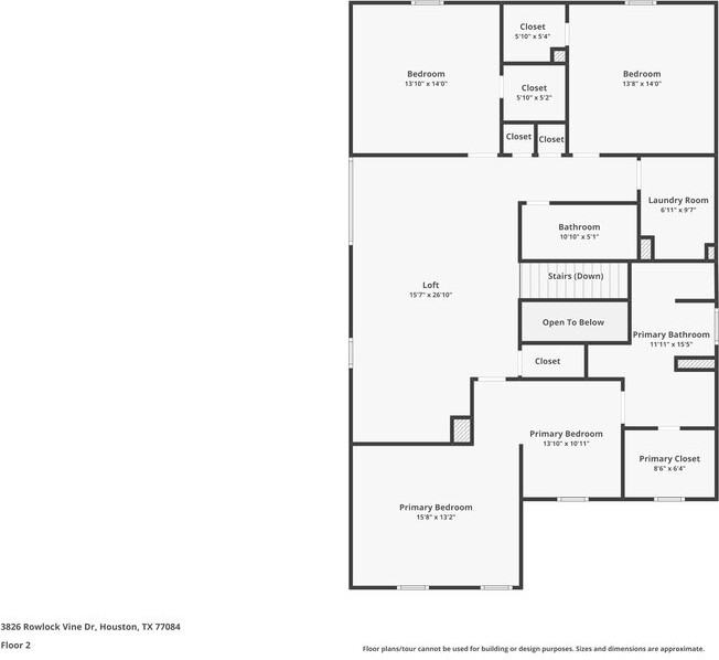 3826 Rowlock Vine Dr - Photo 3 of 17