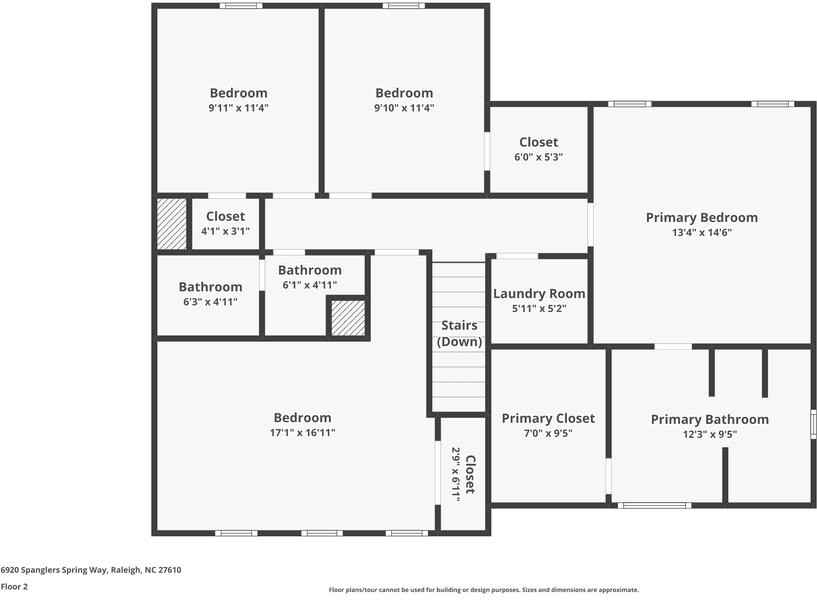 6920 Spanglers Spring Way - Photo 3 of 17