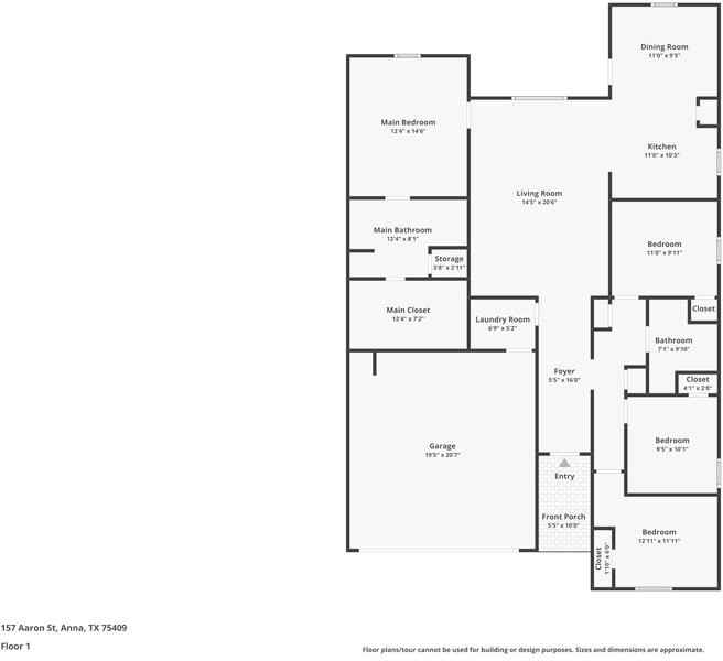 157 Aaron St - Photo 2 of 16