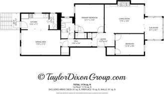 6607 S Greenwood Ave - Photo 1 of 1