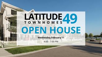 Latitude 49 Townhomes - Photo 1 of 1