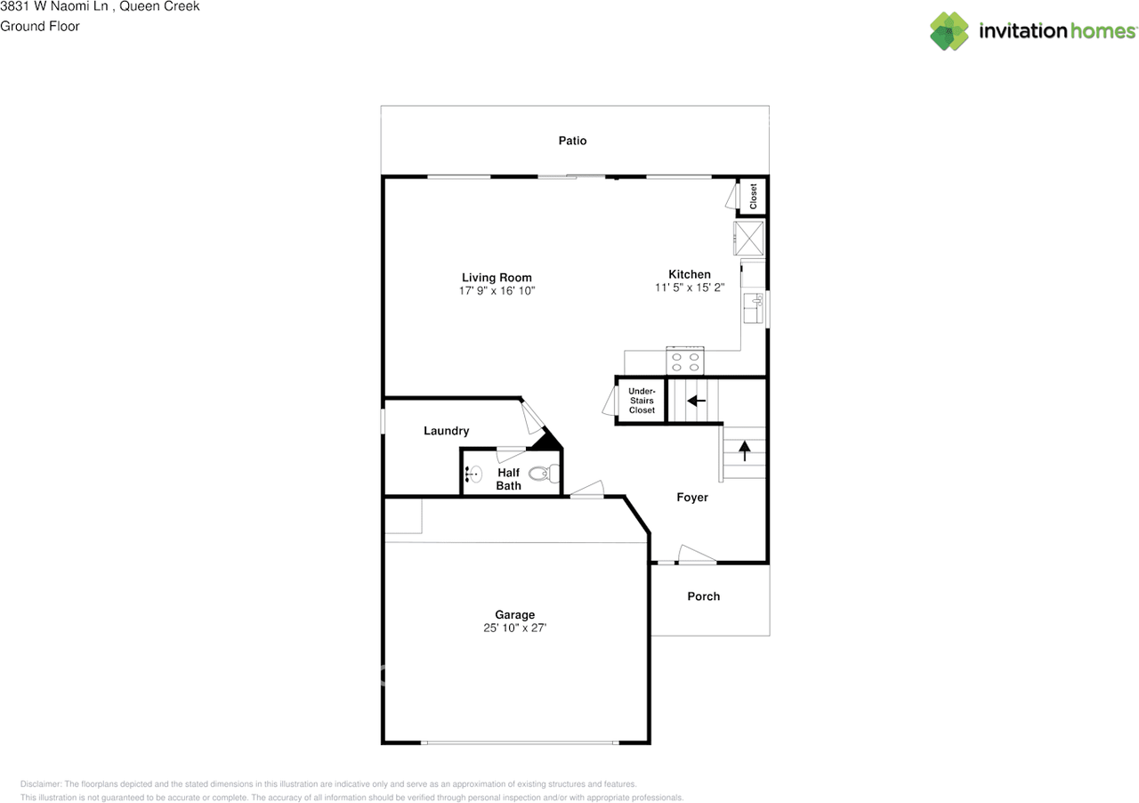 3831 W Naomi Ln - Photo 2 of 19