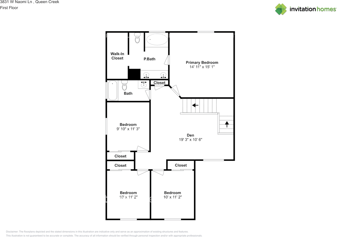 3831 W Naomi Ln - Photo 3 of 19