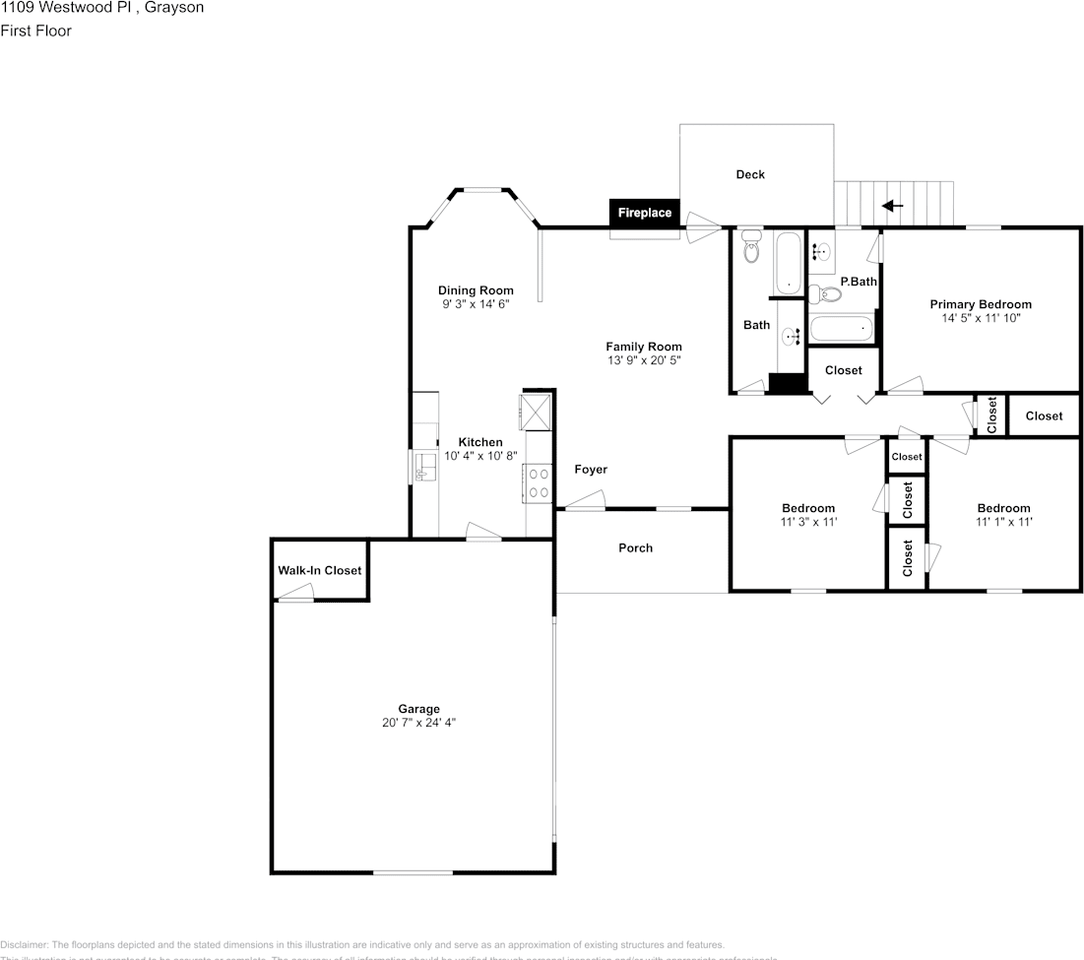 1109 Westwood Pl - Photo 2 of 20