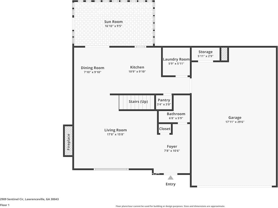 2909 Sentinel Cir - Photo 2 of 18