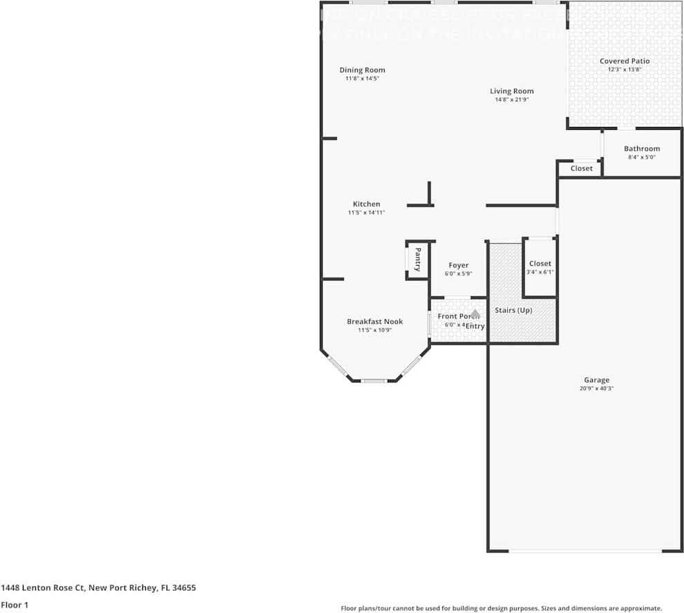1448 Lenton Rose Ct - Photo 2 of 18