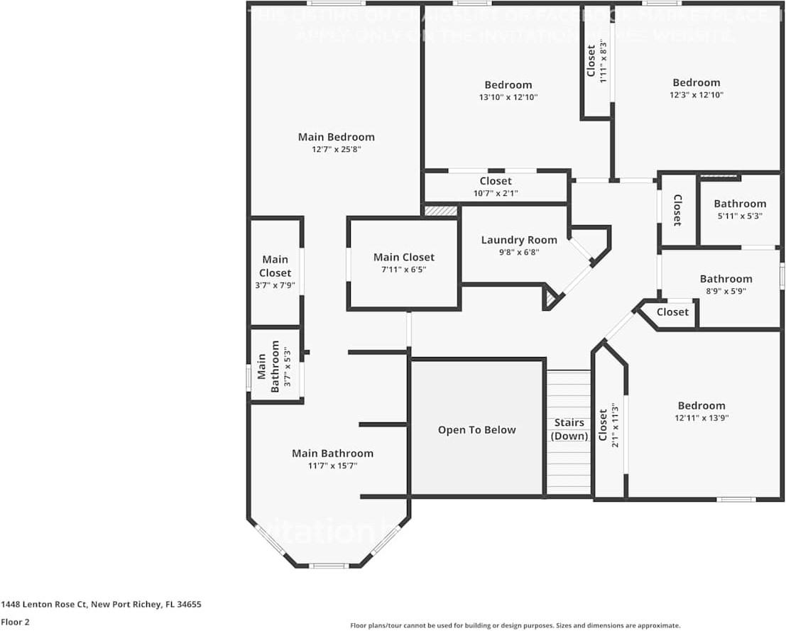 1448 Lenton Rose Ct - Photo 3 of 18