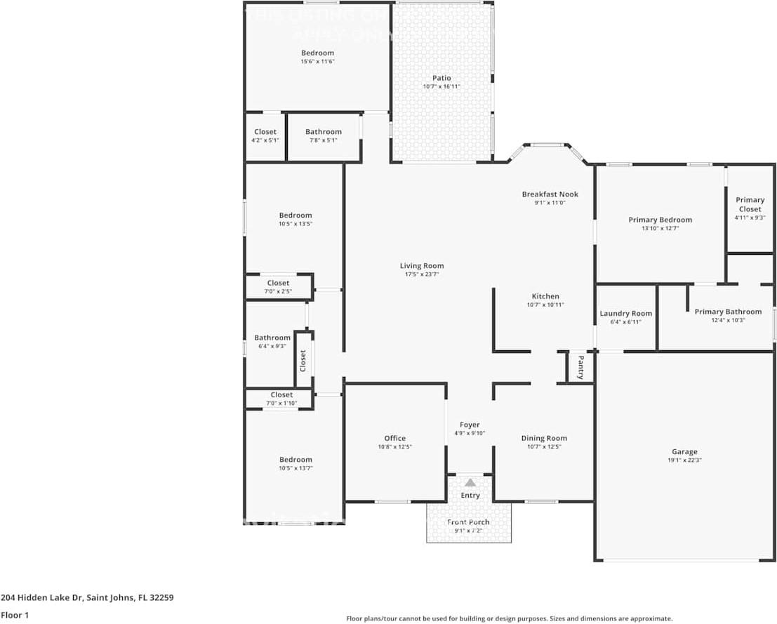 204 Hidden Lake Dr - Photo 2 of 17