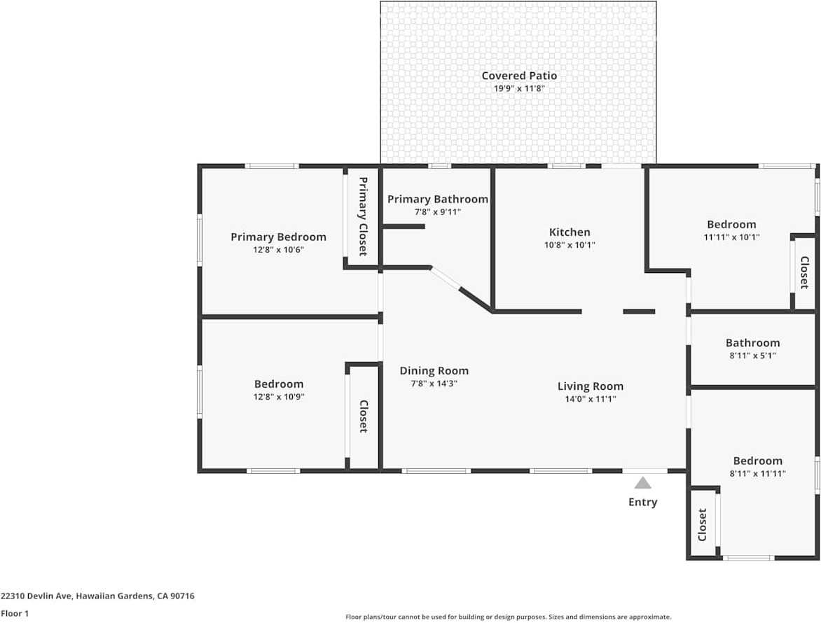 22310 Devlin Ave - Photo 2 of 17