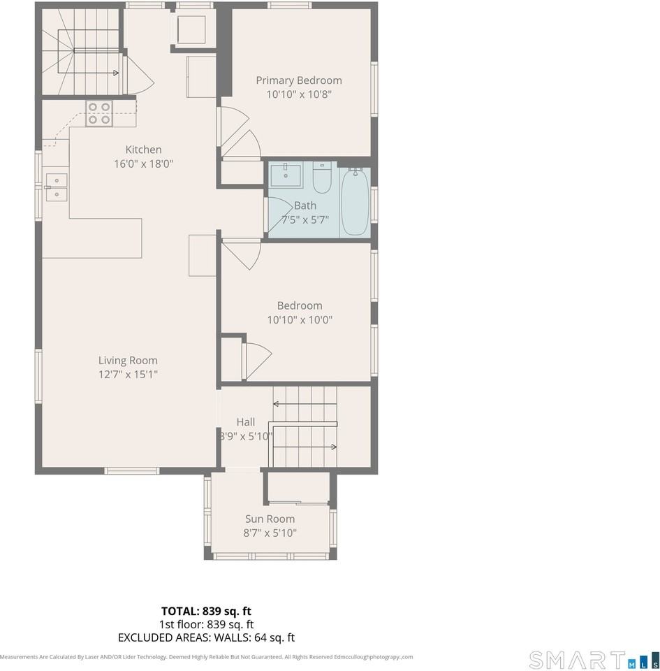 44 Wallace Row 2nd Fl #2ndFL - Photo 2 of 30