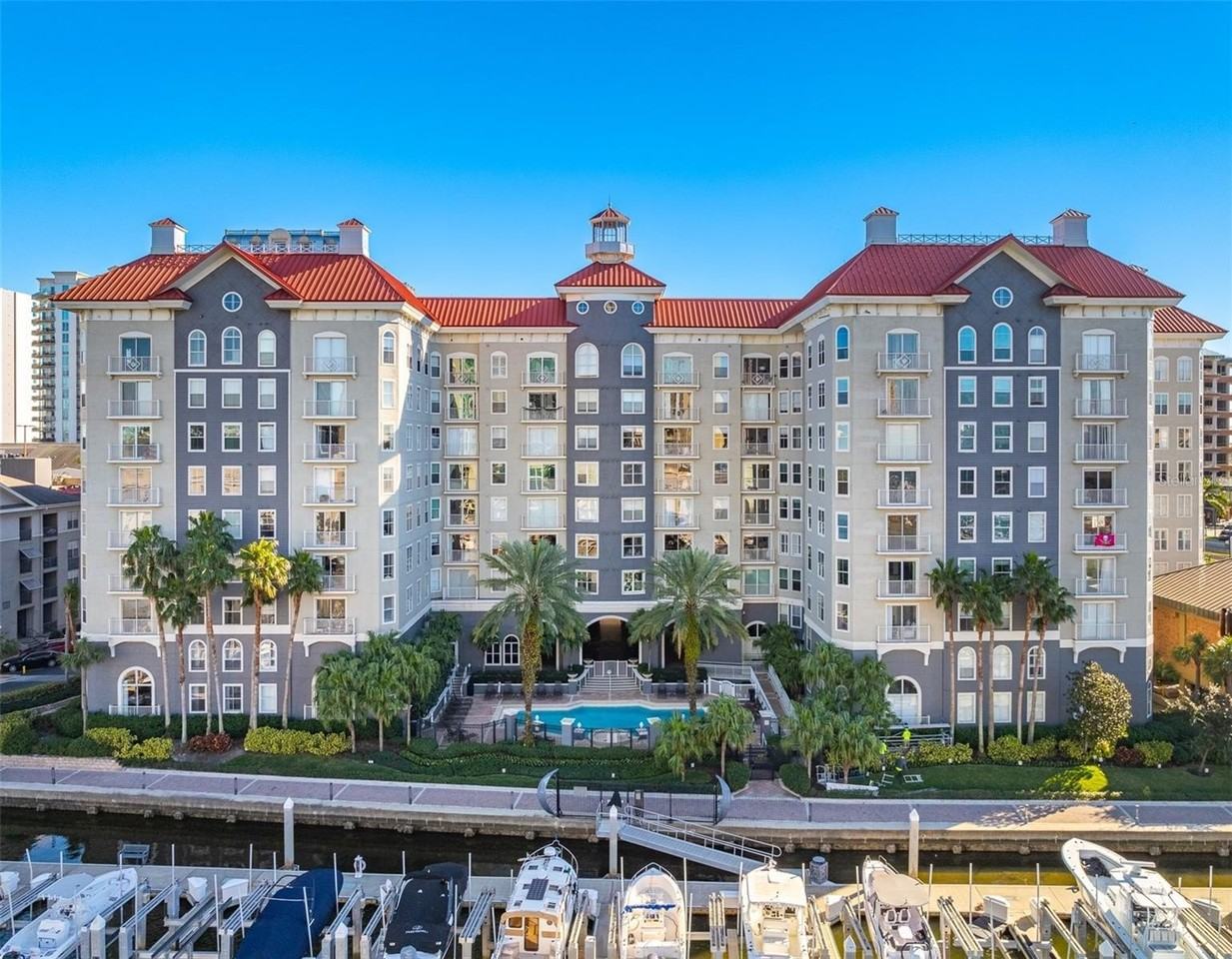 700 S Harbour Island Blvd #532