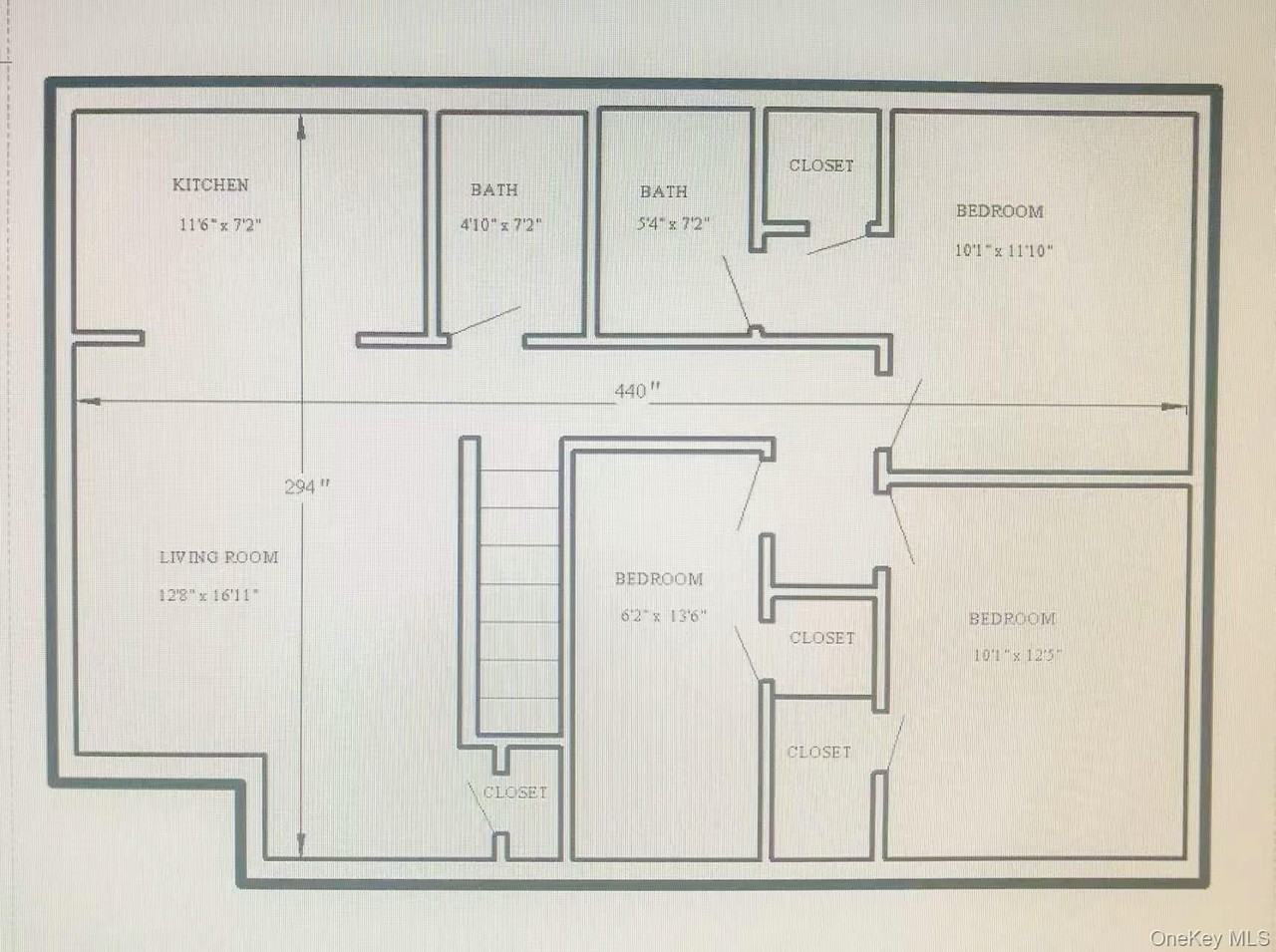 24803 Depew Ave Unit 2fl #2FL - Photo 7 of 7