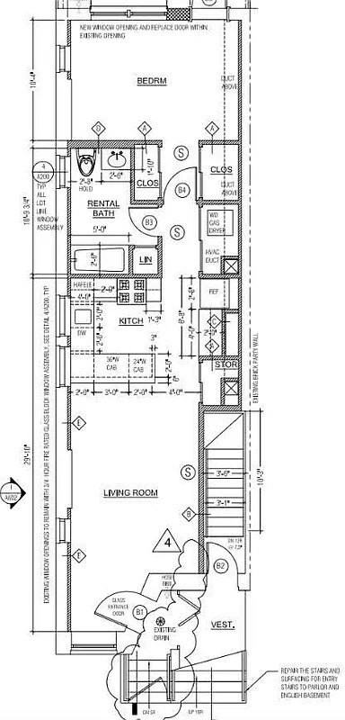 243 W 120th St - Photo 2 of 2