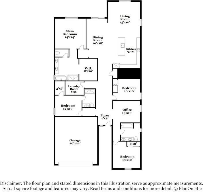 5647 W Walatowa St - Photo 2 of 16