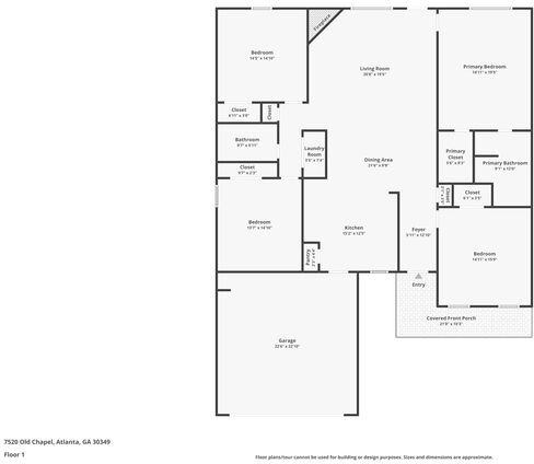 7520 Old Chapel - Photo 2 of 15