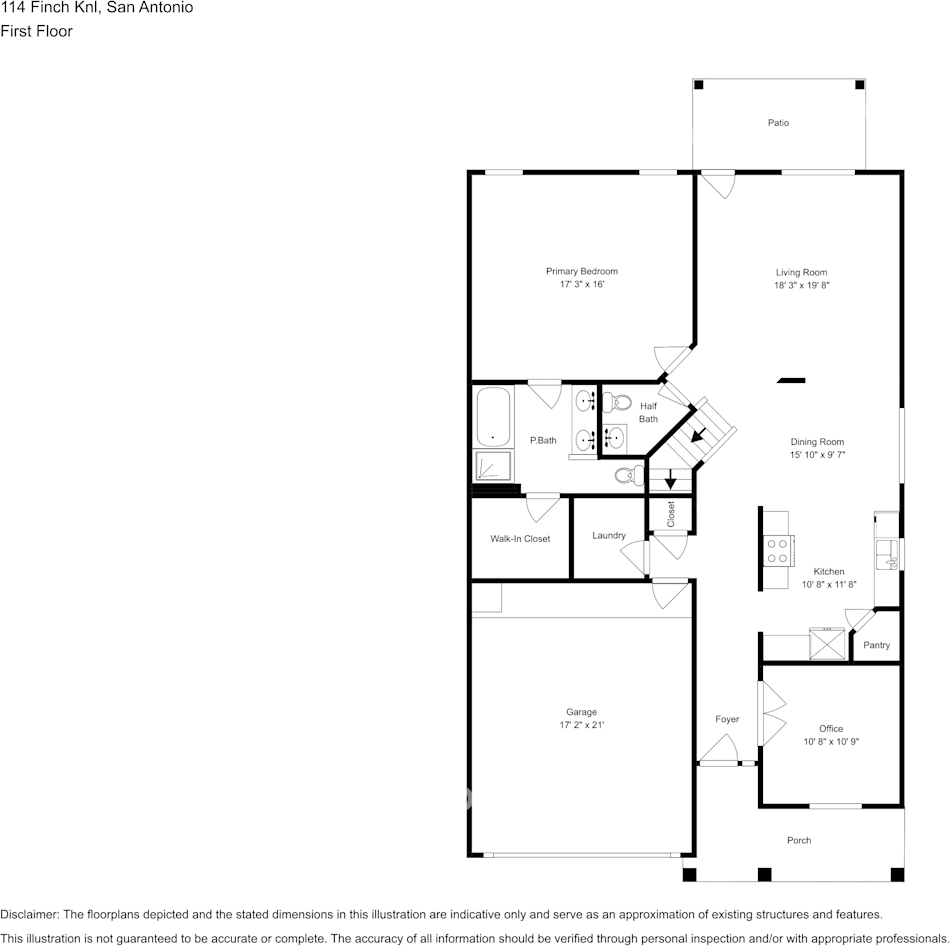 114 Finch Knl - Photo 2 of 21