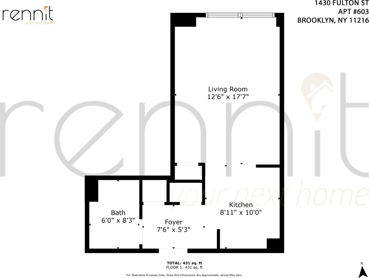1430 Fulton St #403 - Photo 6 of 19