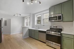 featured image of 6136 N Mozart St #4B