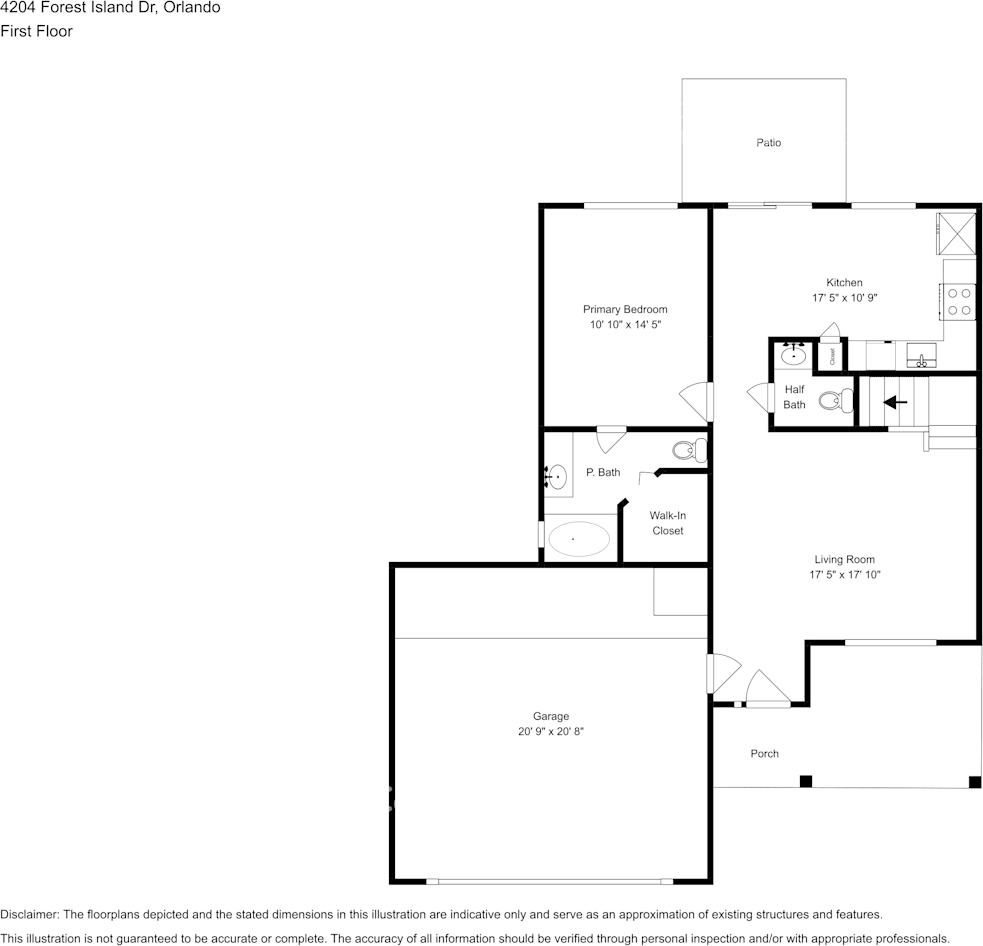 4204 Forest Island Dr - Photo 2 of 19