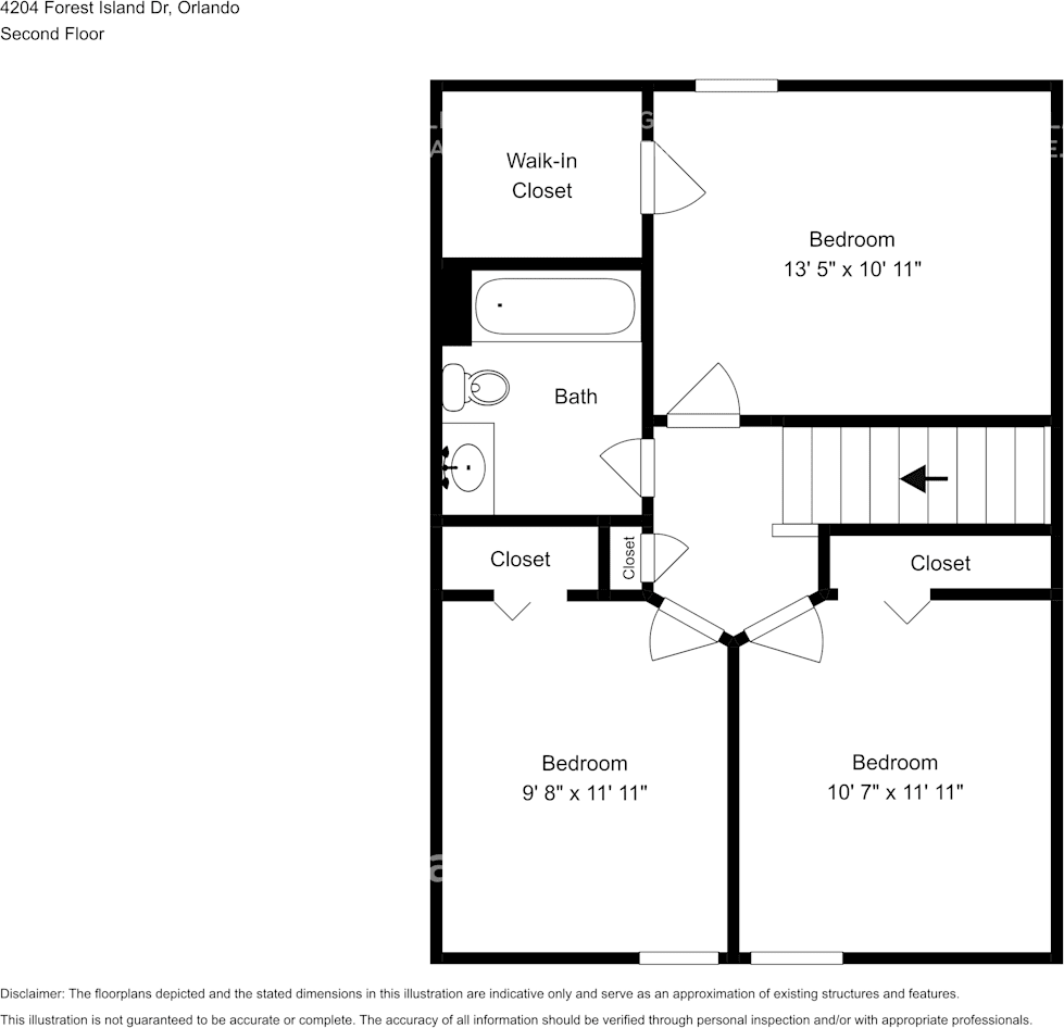 4204 Forest Island Dr - Photo 3 of 19