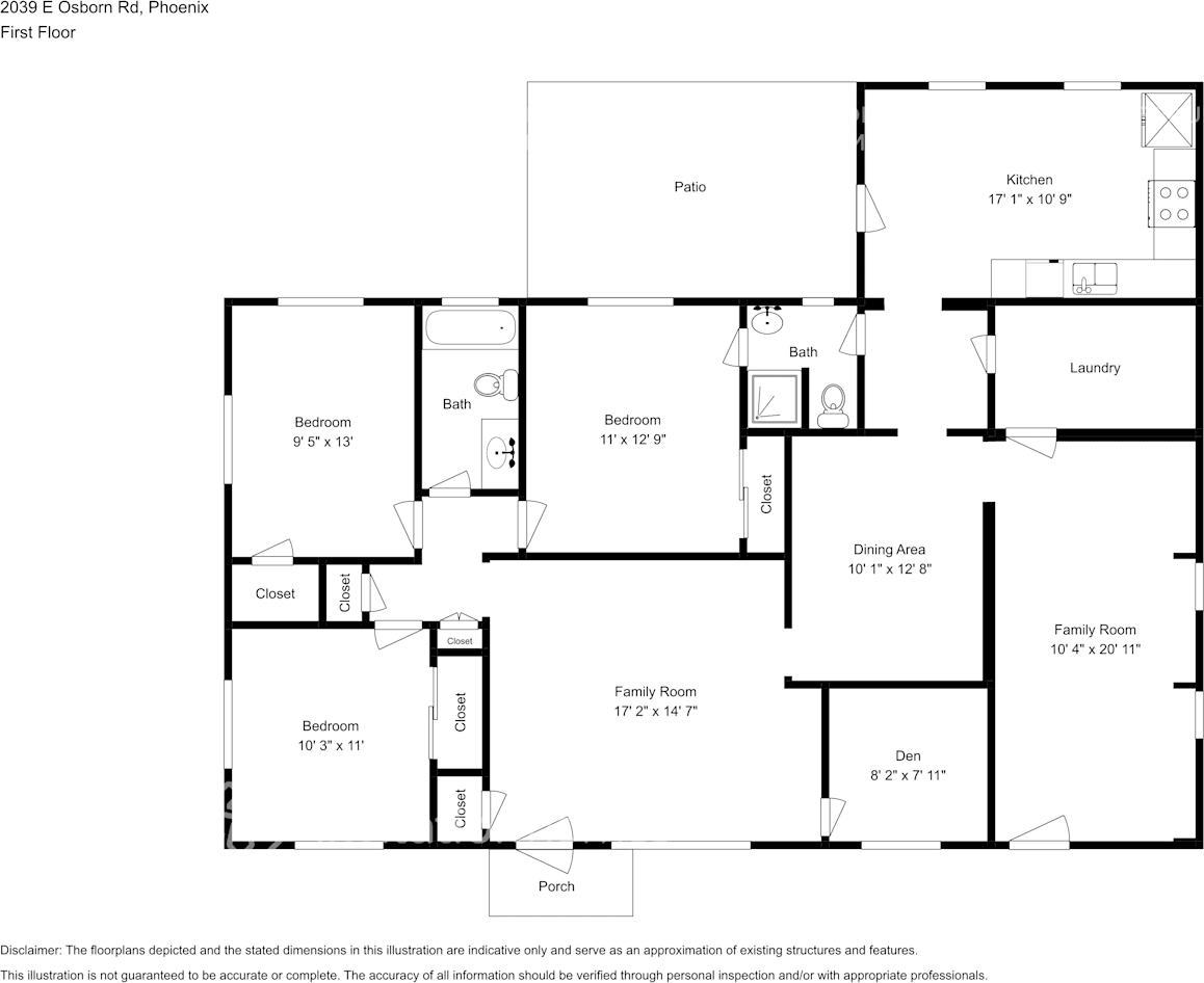 2039 E Osborn Rd - Photo 2 of 18