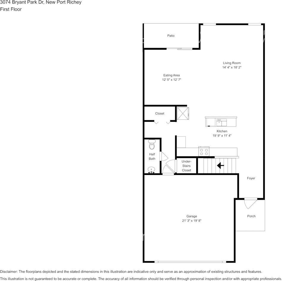 3074 Bryant Park Dr - Photo 2 of 27