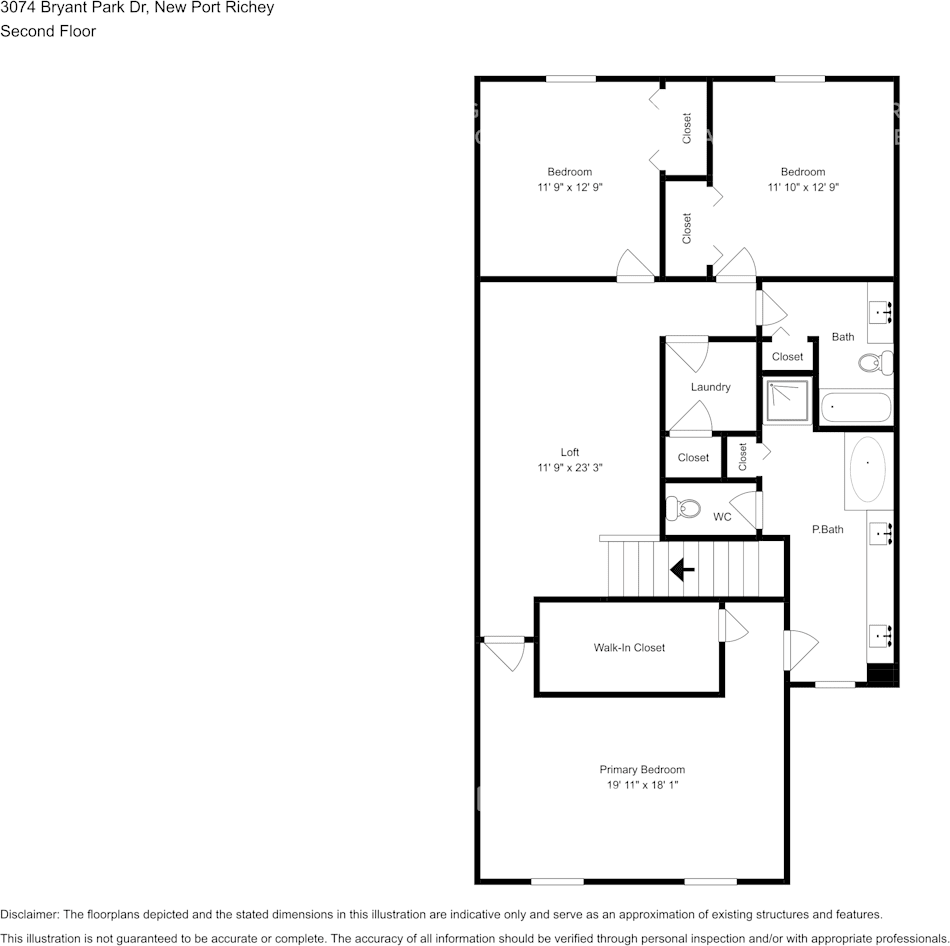 3074 Bryant Park Dr - Photo 3 of 27