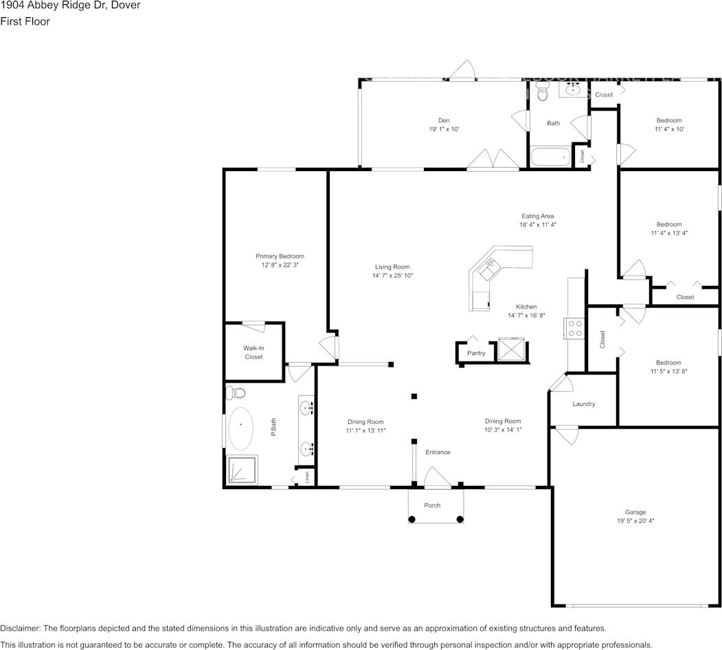 1904 Abbey Ridge Dr - Photo 2 of 27