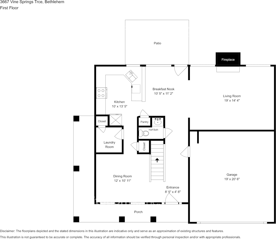 3667 Vine Springs Trce - Photo 2 of 21