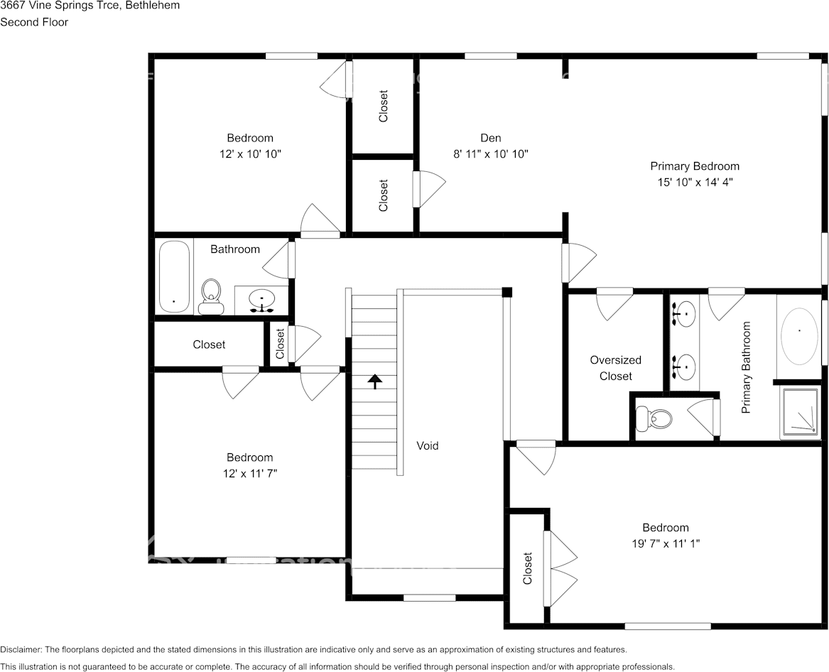 3667 Vine Springs Trce - Photo 3 of 21