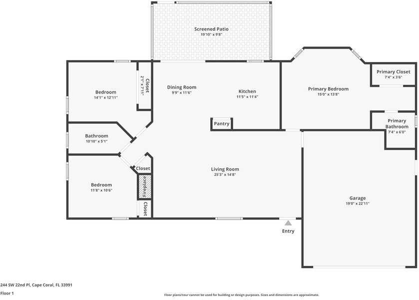 244 Sw 22nd Pl - Photo 3 of 16