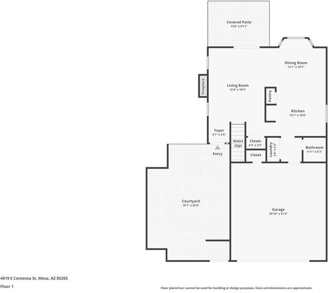 4019 E Contessa St - Photo 2 of 17