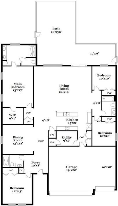 1924 Bell Creek Loop - Photo 2 of 16
