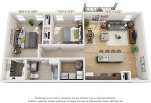 Glen Esk Apartments - Photo 1 of 1