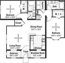 Twin Oaks at Southwood - Photo 1 of 1