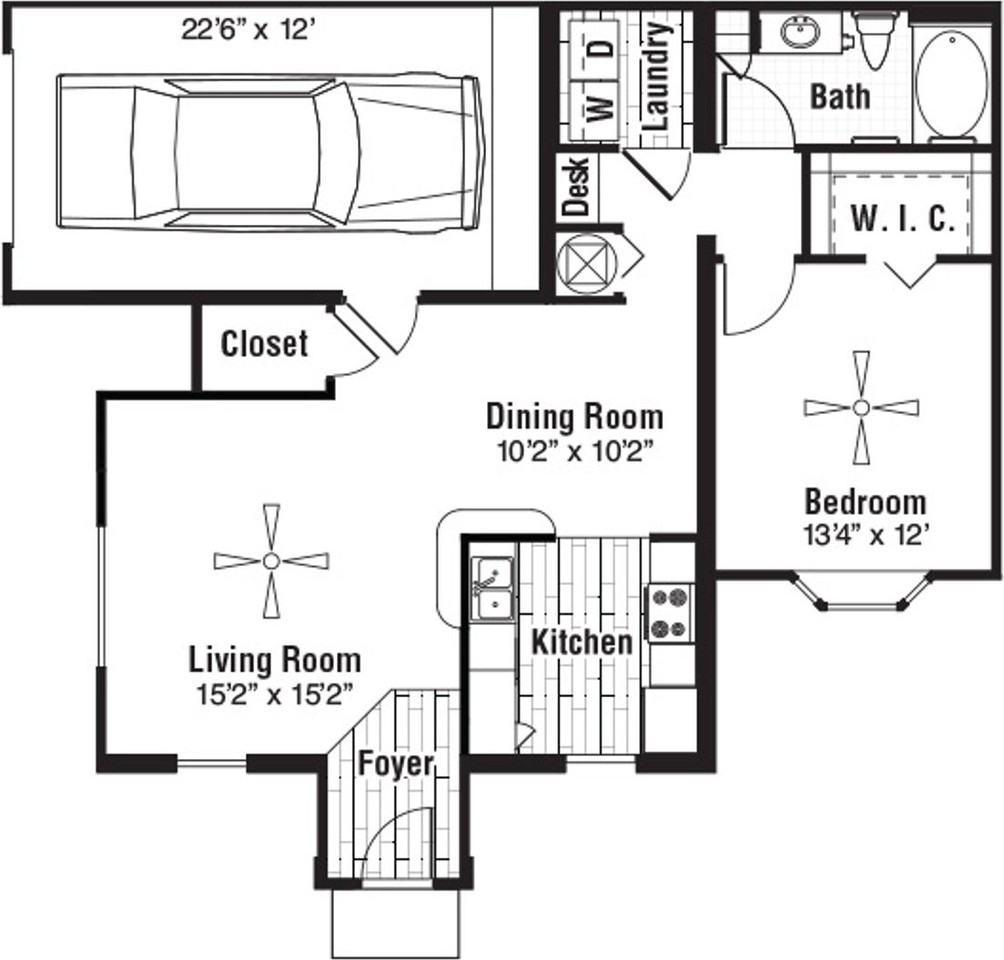 Twin Oaks at Southwood - Photo 3 of 3