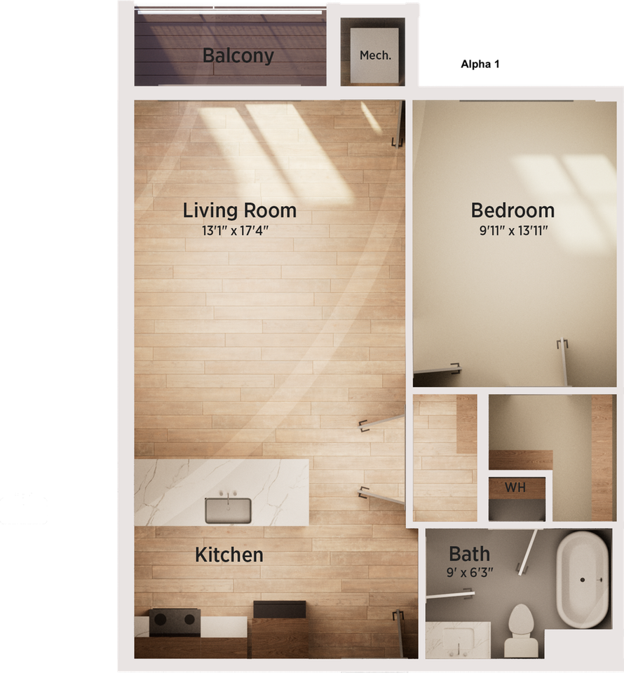 Residences at Heritage Crossings - Photo 3 of 4