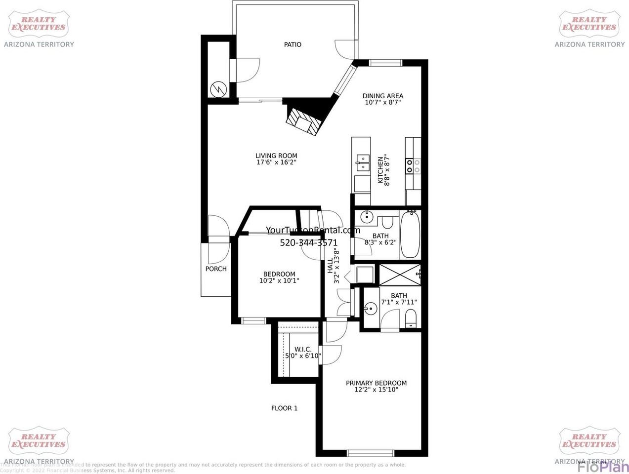 1672 W Park Wood Ln - Photo 2 of 26