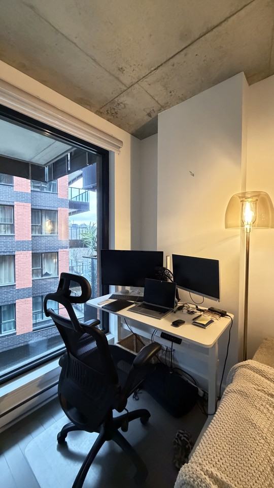 38 Rue Square-Sir-George-Étienne-Cartier #315 - Photo 7 of 26